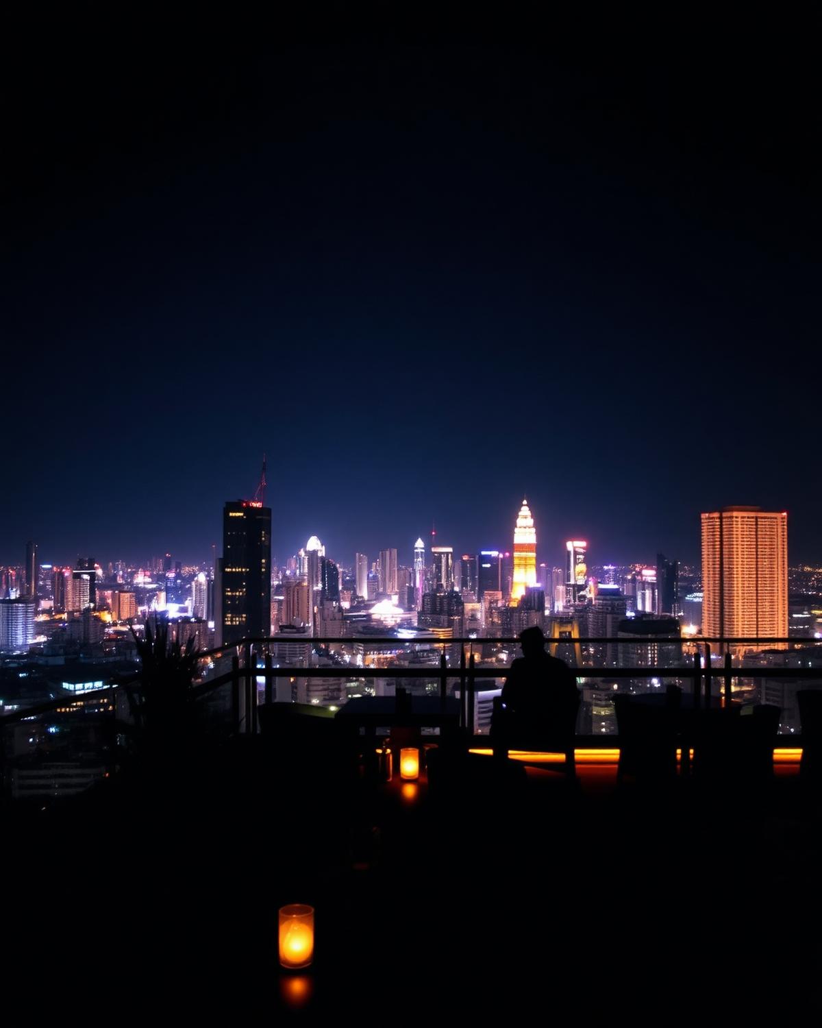 Bangkok After Dark