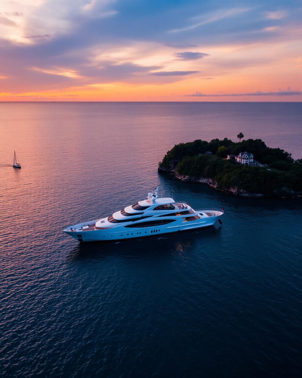 Private Island Moments