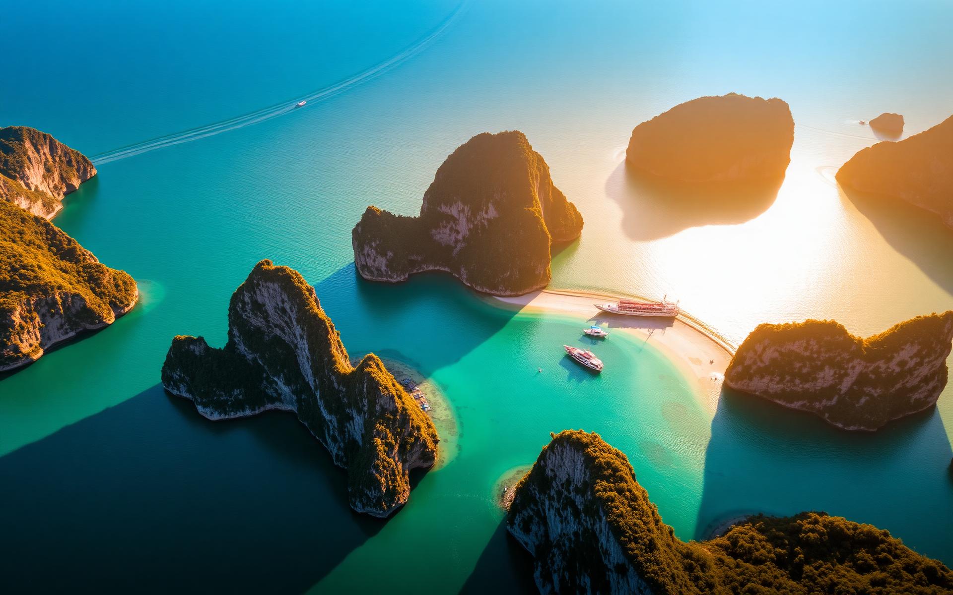 Maya Bay