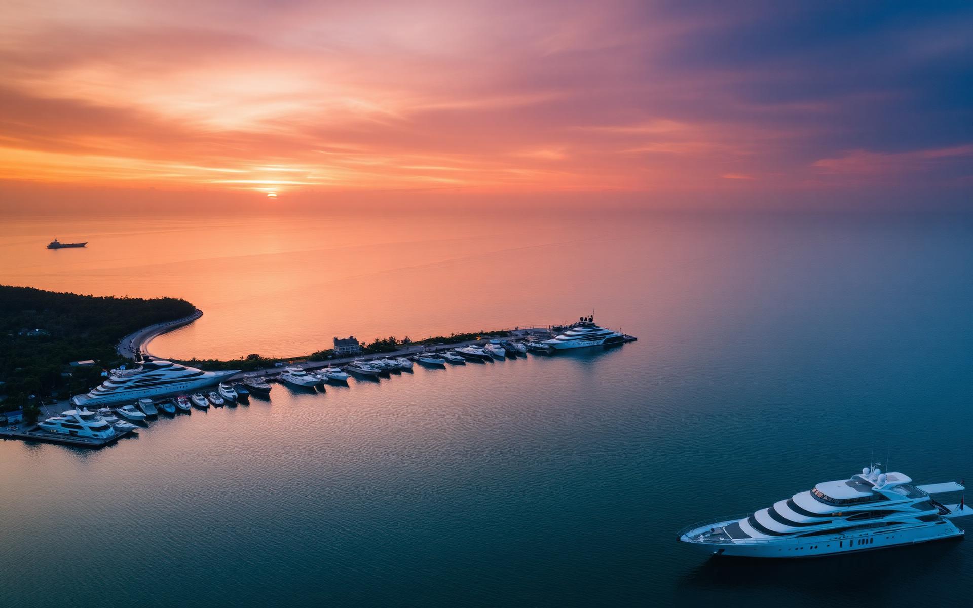 Pattaya Coastline