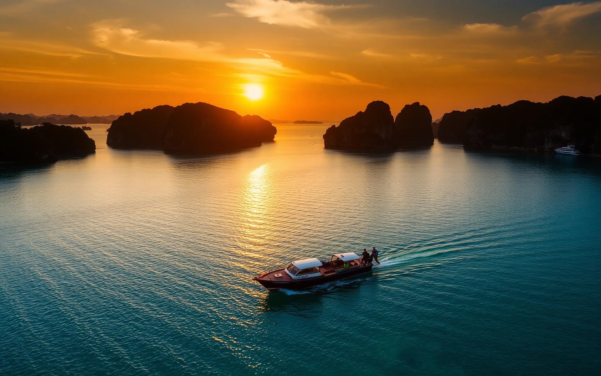 Sunsets Worth Chasing